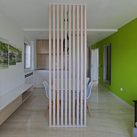Magic Stone Apartments Baška Voda Exteriör bild