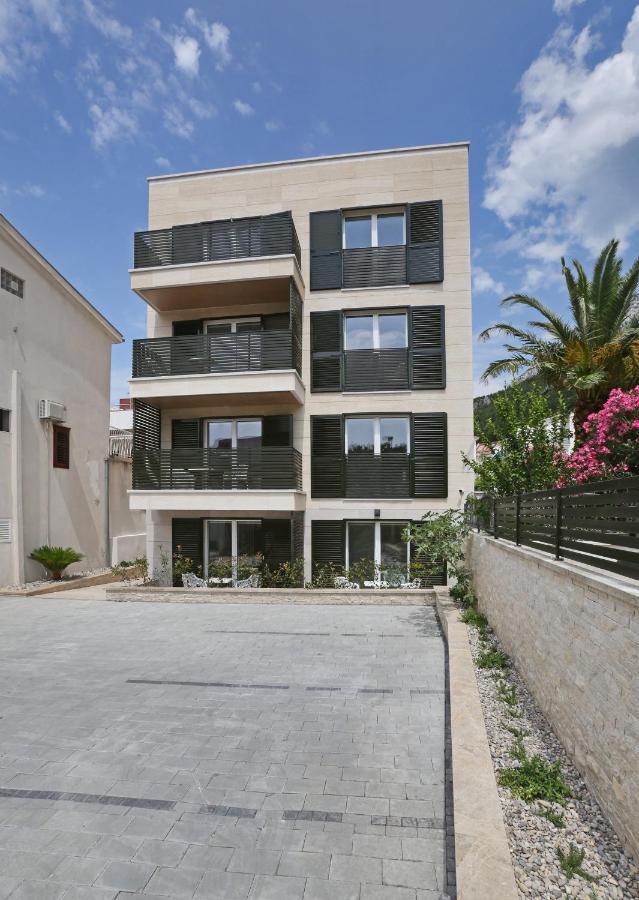 Magic Stone Apartments Baška Voda Exteriör bild