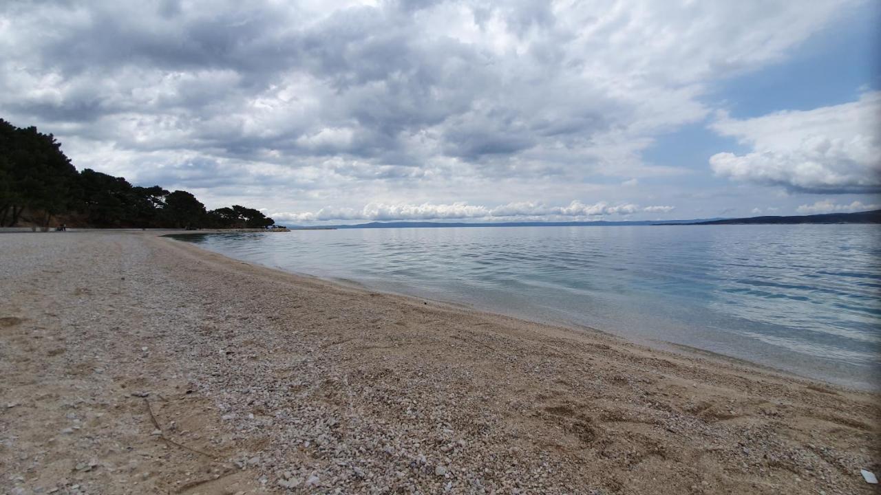 Magic Stone Apartments Baška Voda Exteriör bild